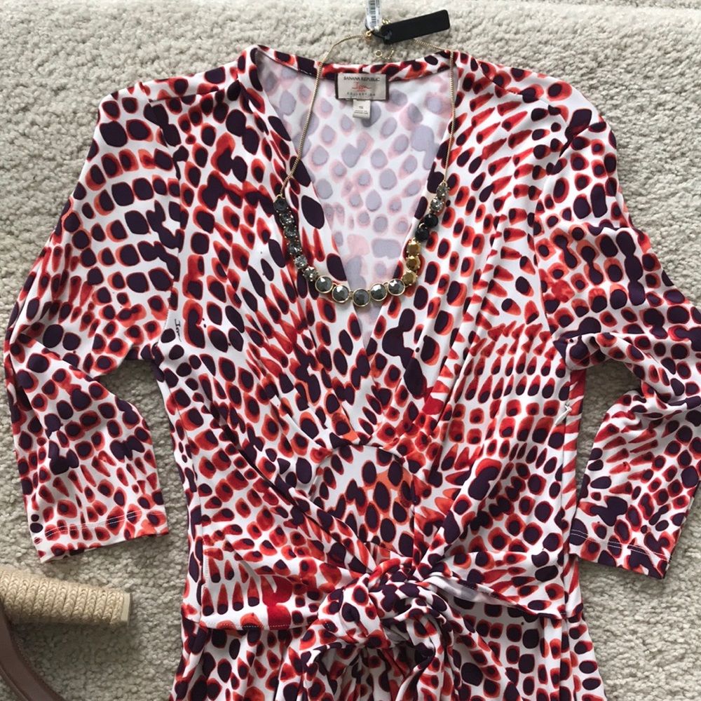 Banana Republic Issa London Collection Dress - Picture 3 of 6